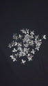 Bilwa Patra Leaf In Pure Silver